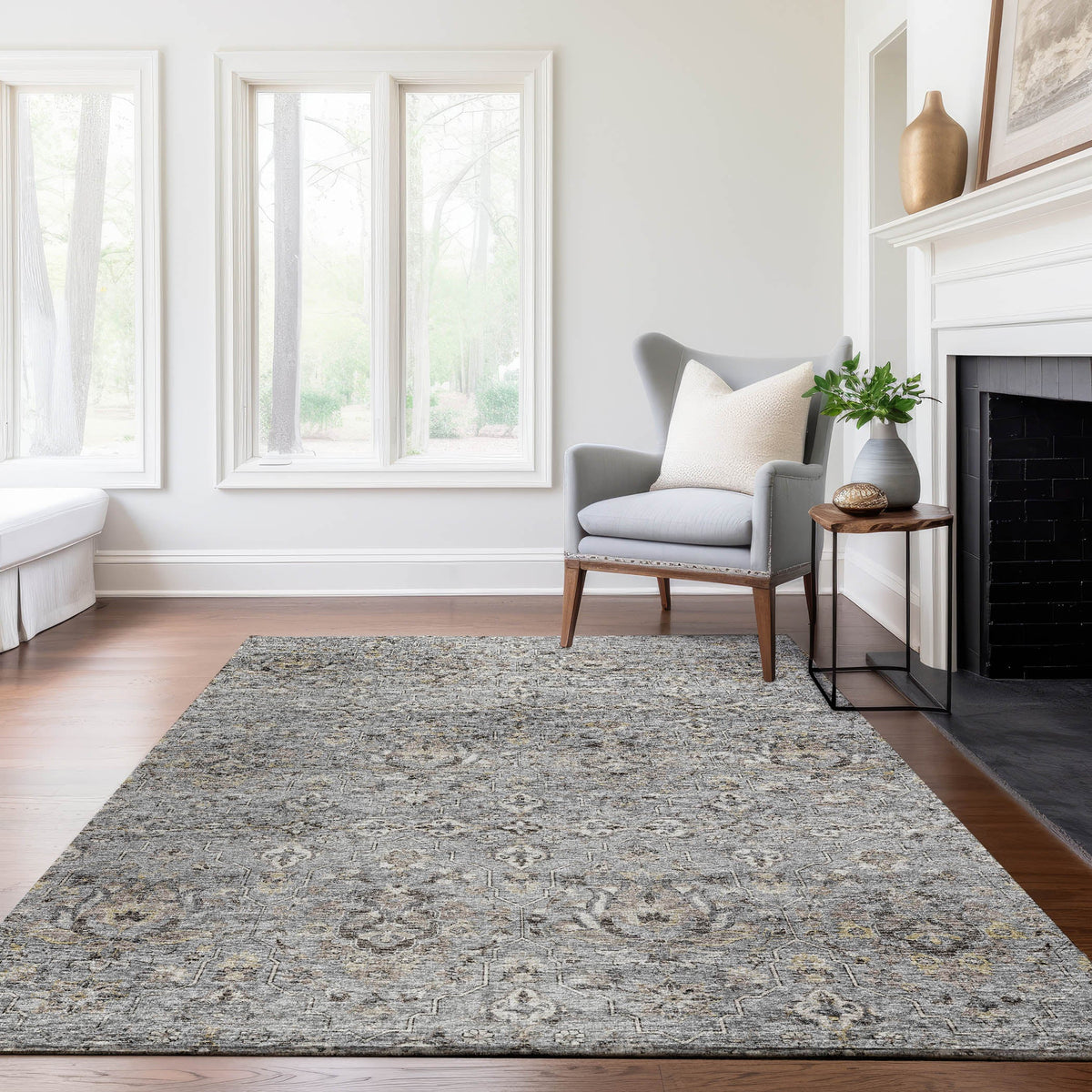 addison mayfield amf94 ash rug