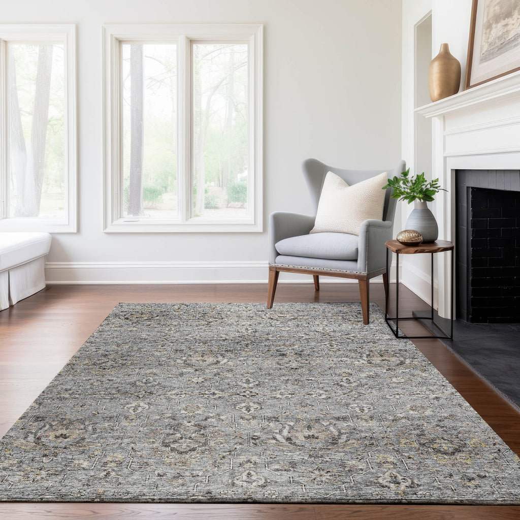 addison mayfield amf94 ash rug