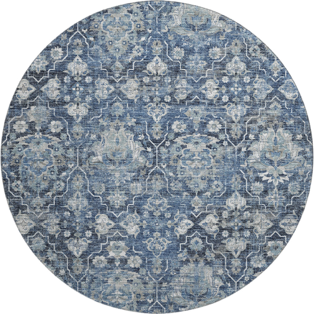 addison mayfield amf94 blue rug