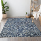 addison mayfield amf94 blue rug