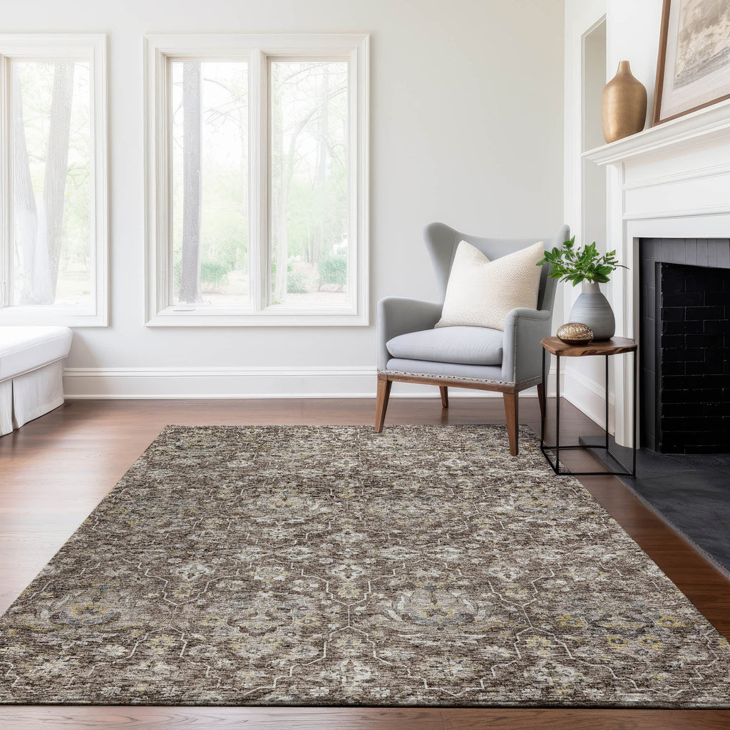 addison mayfield amf94 driftwood rug