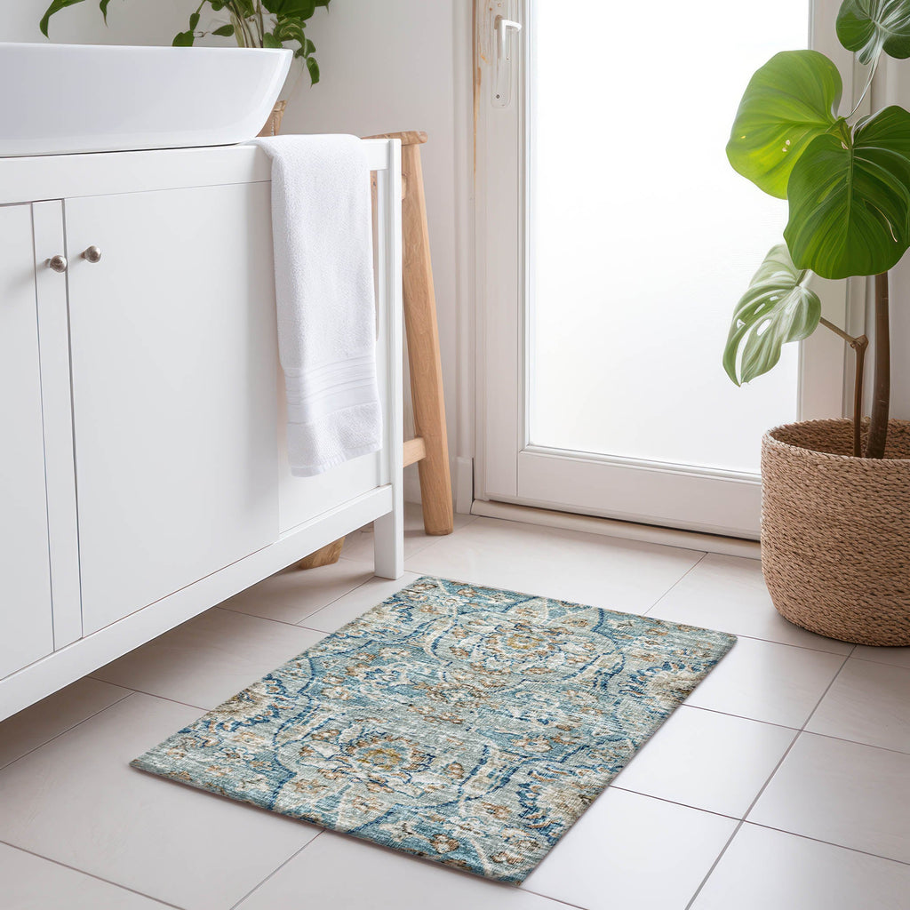 addison mayfield amf95 peacock rug