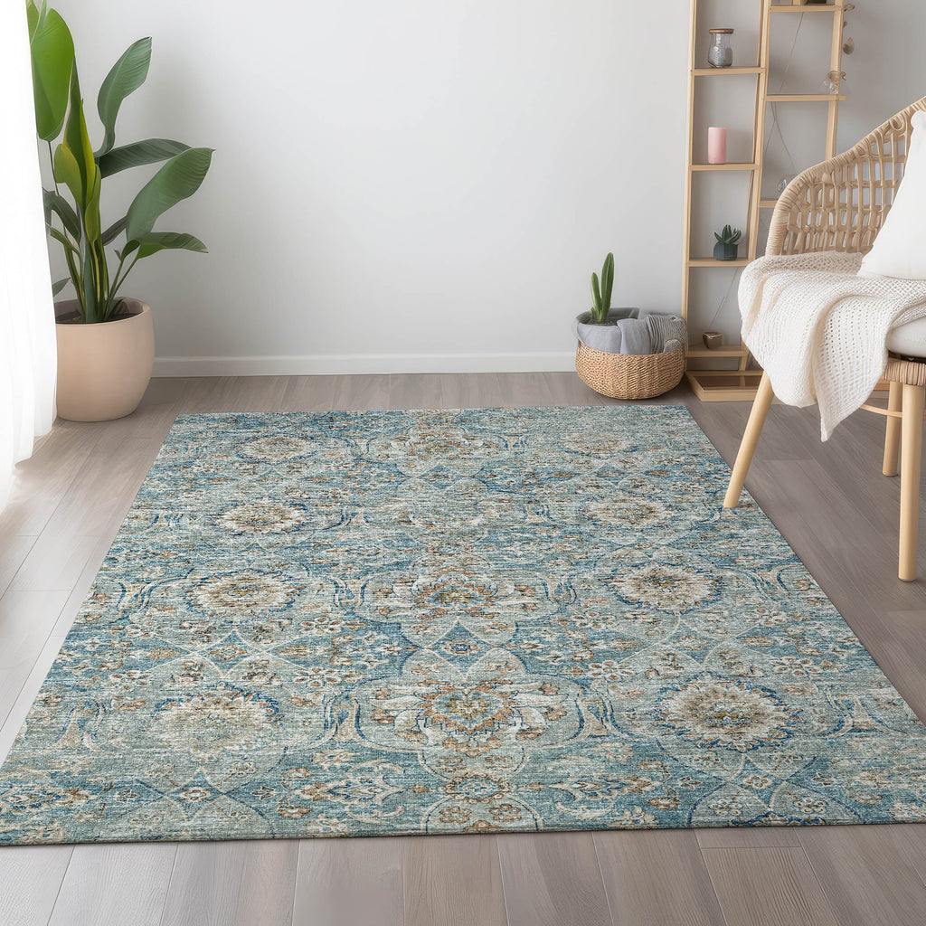 addison mayfield amf95 peacock rug