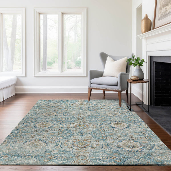 addison mayfield amf95 peacock rug