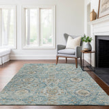 addison mayfield amf95 peacock rug