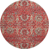 addison mayfield amf95 red rug