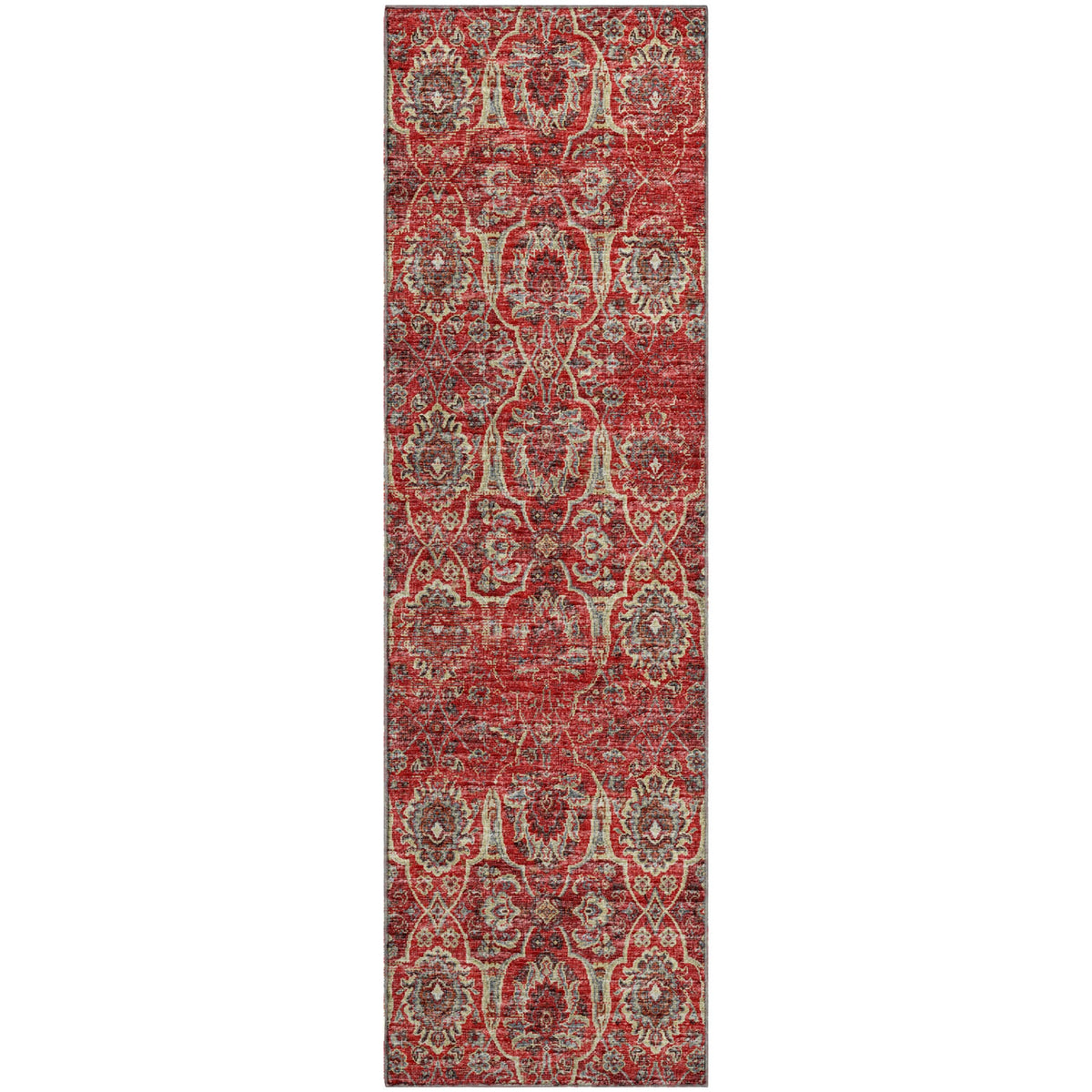 addison mayfield amf95 red rug