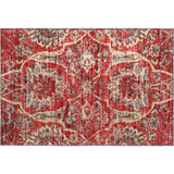 addison mayfield amf95 red rug