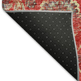addison mayfield amf95 red rug