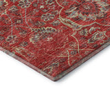 addison mayfield amf95 red rug