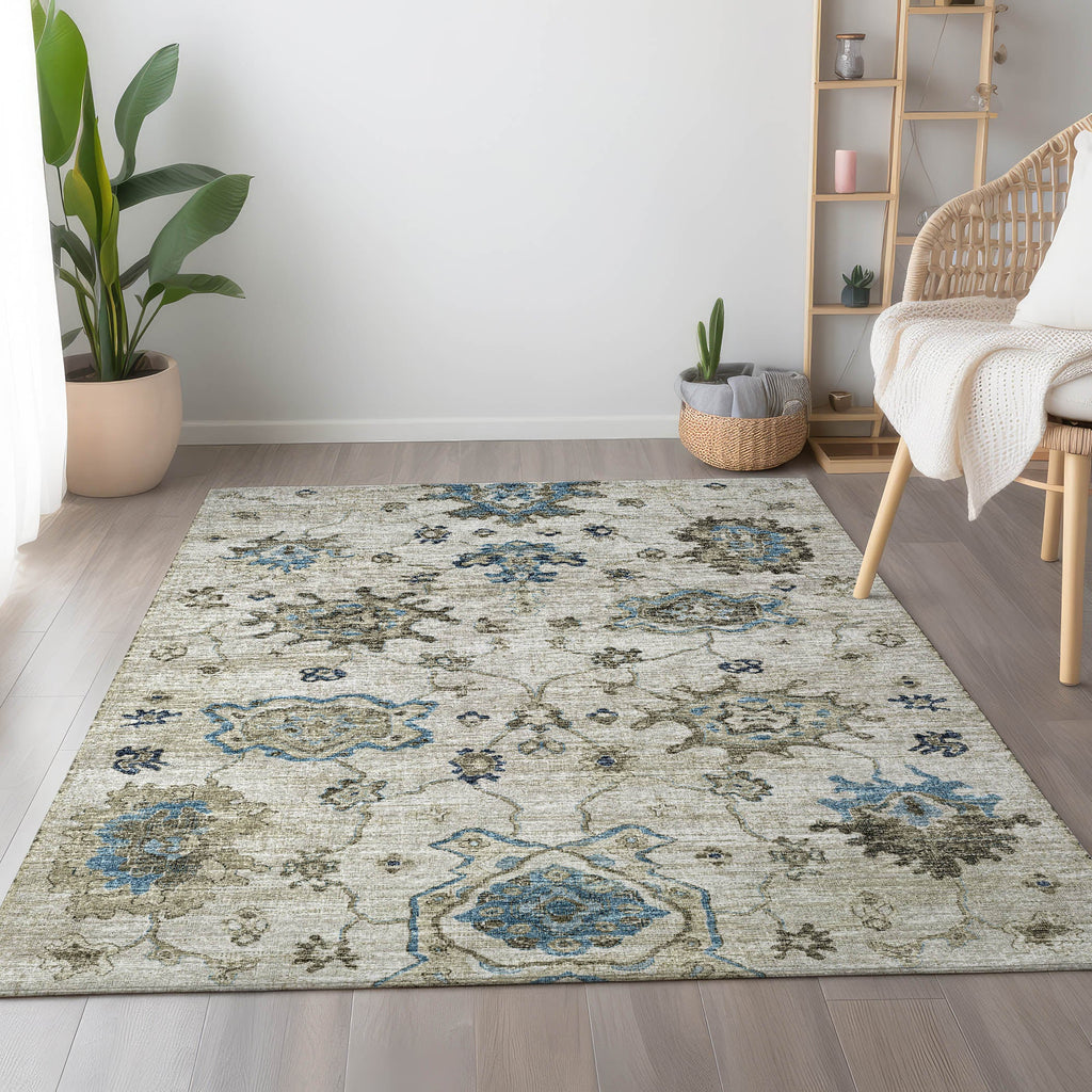 addison mayfield amf96 blue rug