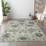 addison mayfield amf96 blue rug