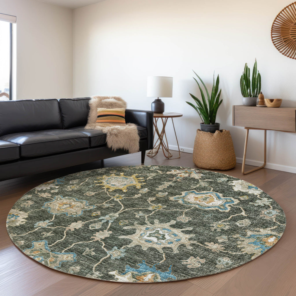 addison mayfield amf96 forest rug