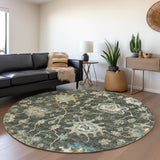 addison mayfield amf96 forest rug