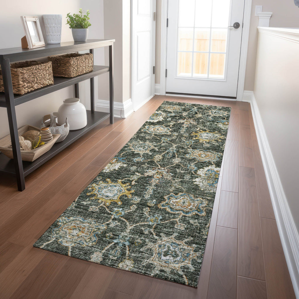 addison mayfield amf96 forest rug