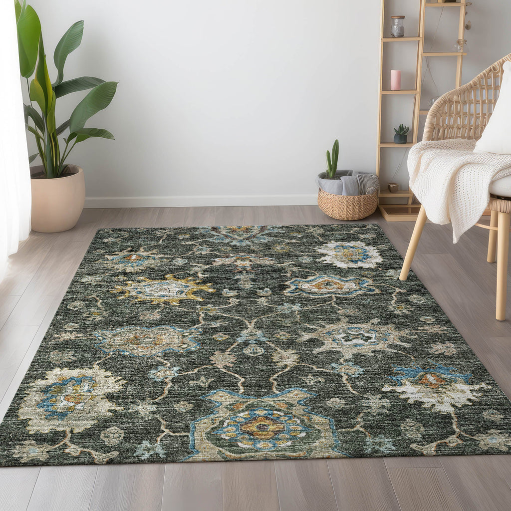 addison mayfield amf96 forest rug