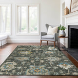 addison mayfield amf96 forest rug