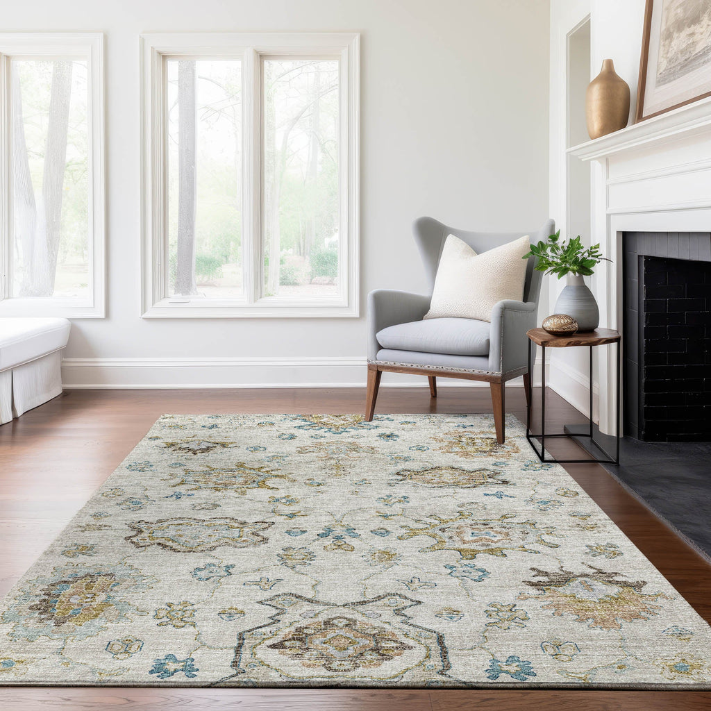 addison mayfield amf96 linen rug