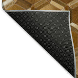 addison mayfield amf97 brown rug