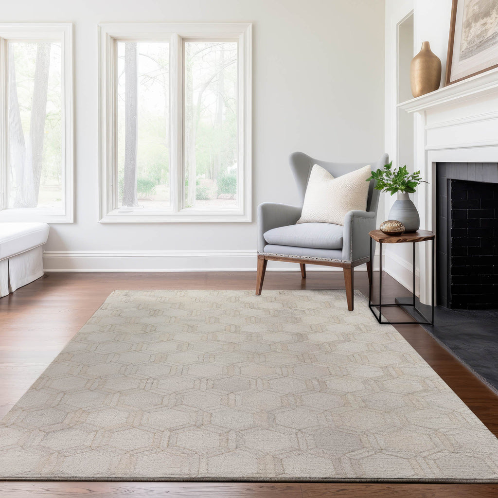 addison mayfield amf97 ivory rug