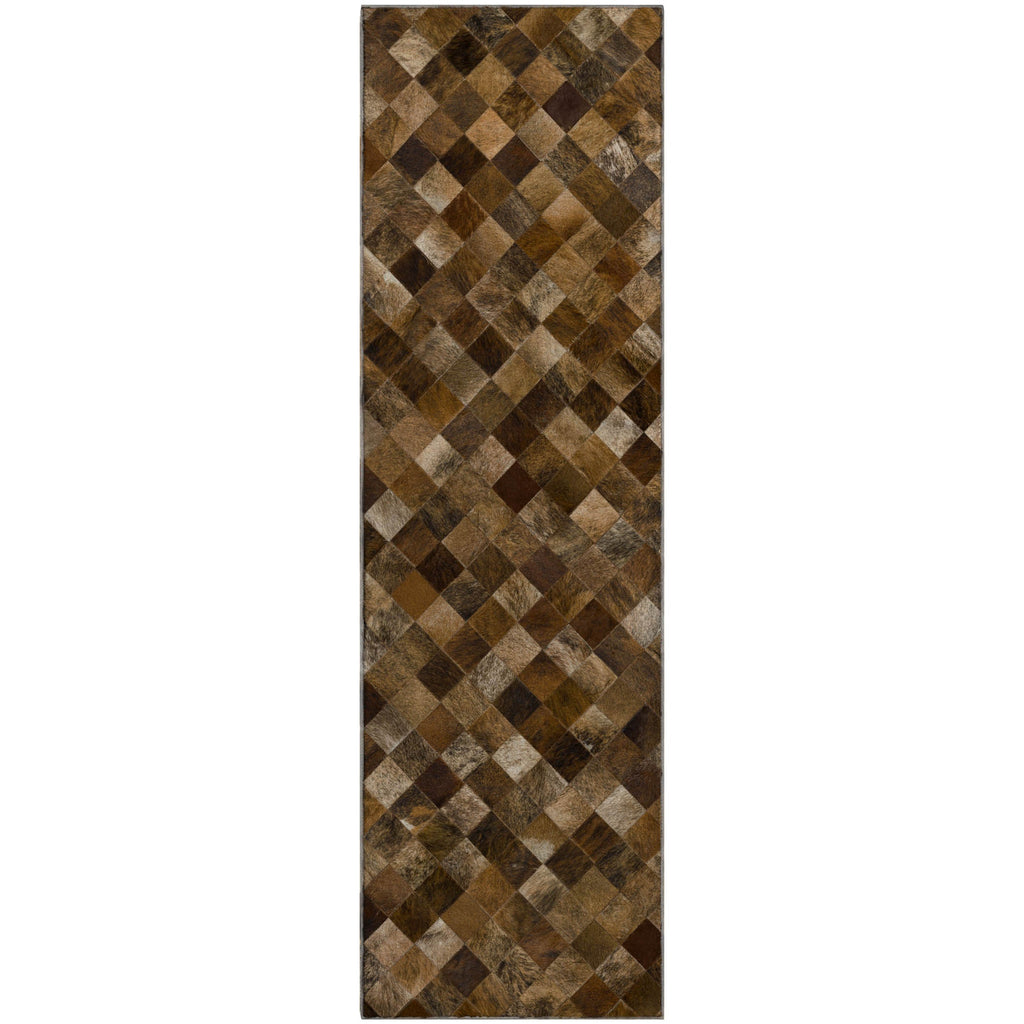 addison mayfield amf98 brown rug