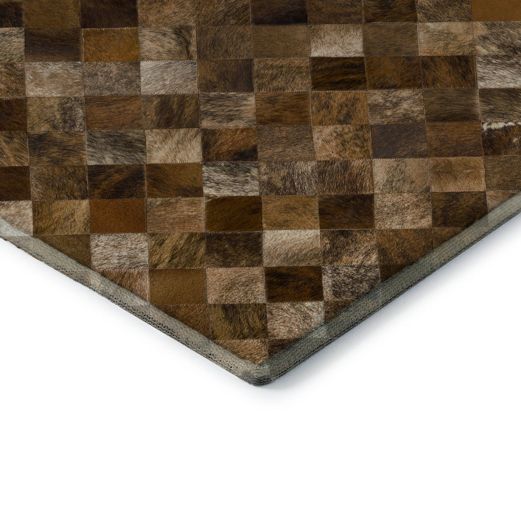 addison mayfield amf98 brown rug