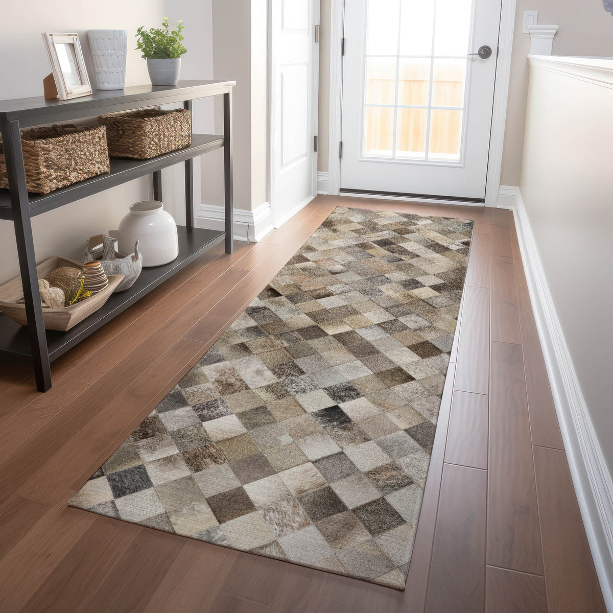 addison mayfield amf98 gray rug