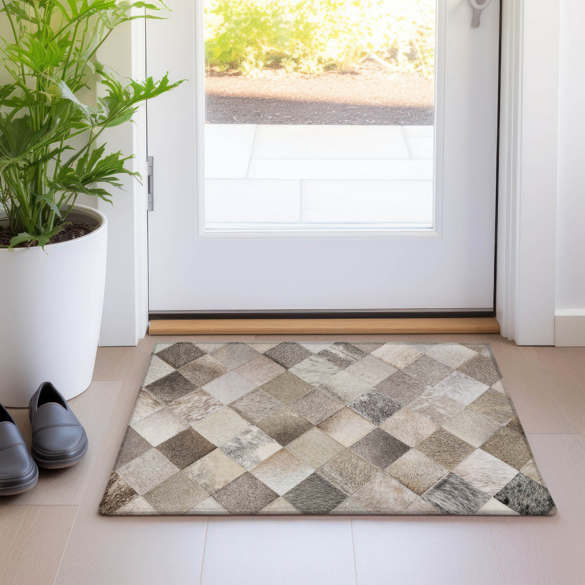 addison mayfield amf98 gray rug