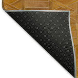 addison mayfield amf99 brown rug
