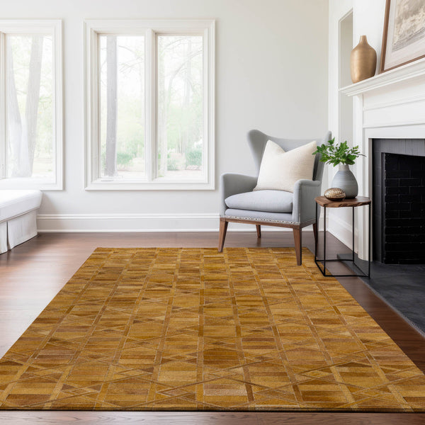 addison mayfield amf99 brown rug