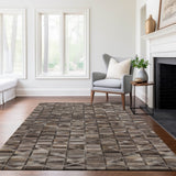 addison mayfield amf99 gray rug