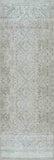 Hauteloom Barny SAMABARNYA1 Off White Machine Made Polyester Rug
