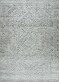 Hauteloom Barny SAMABARNYA1 Off White Machine Made Polyester Rug