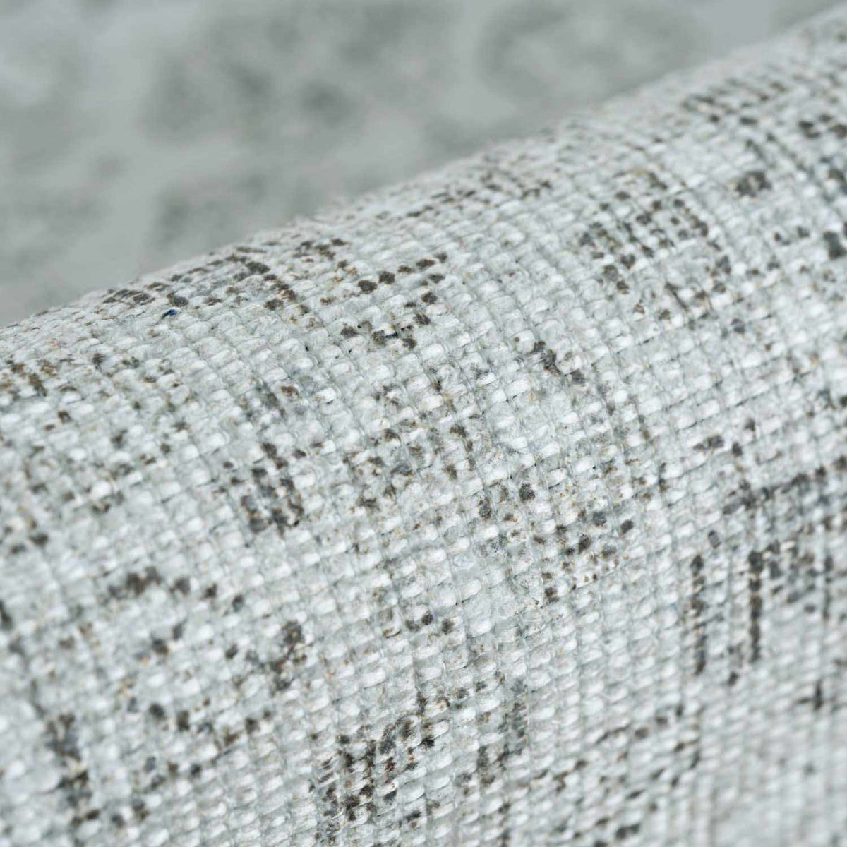 Hauteloom Barny SAMABARNYA1 Off White Machine Made Polyester Rug