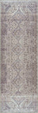 Hauteloom Barny SAMABARNYA4 Ivory Machine Made Polyester Rug