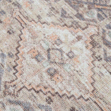 Hauteloom Barny SAMABARNYA4 Ivory Machine Made Polyester Rug
