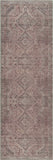 Hauteloom Barny SAMABARNYA6 Light Brown Machine Made Polyester Rug