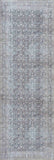 Hauteloom Hedda SAMAHEDDAA1 Light Gray Machine Made Polyester Rug