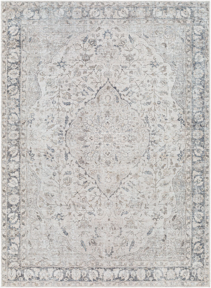 livabliss amelie aml 2385 ivory rug