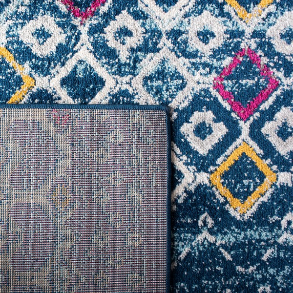 safavieh clearance amsterdam ams108m navy rug