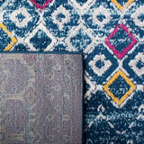 safavieh clearance amsterdam ams108m navy rug