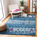 safavieh clearance amsterdam ams108m navy rug