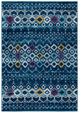 safavieh clearance amsterdam ams108m navy rug