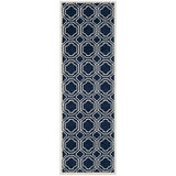 safavieh clearance amherst amt411p navy rug