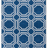 safavieh clearance amherst amt411p navy rug