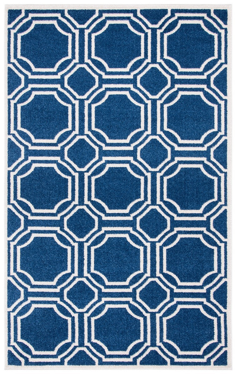 safavieh clearance amherst amt411p navy rug