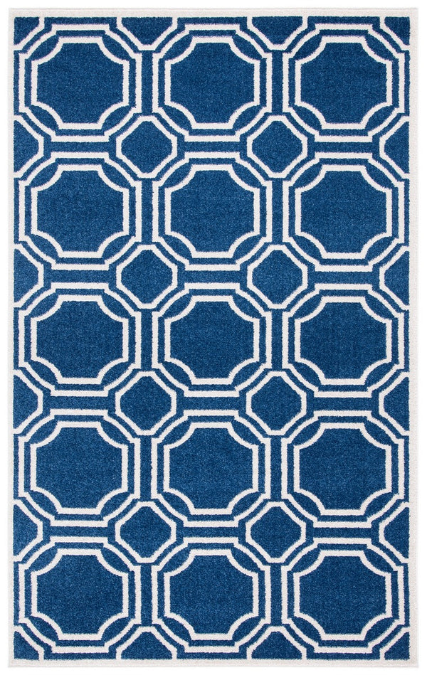 safavieh clearance amherst amt411p navy rug