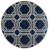 safavieh clearance amherst amt411p navy rug