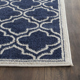 safavieh clearance amherst amt412p navy rug