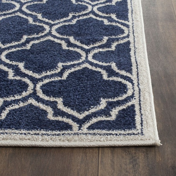 safavieh clearance amherst amt412p navy rug
